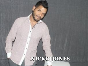 NICKOJJONES