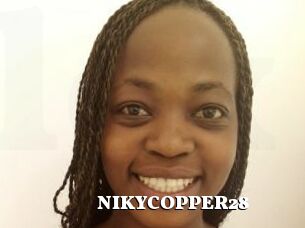 NIKYCOPPER28