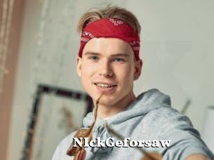 NIckGeforsaw