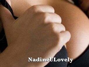 NadineULovely