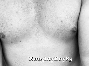 NaughtyBoy83