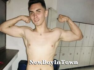 NewBoyInTown