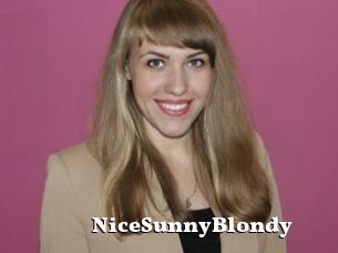 NiceSunnyBlondy