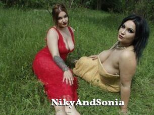 NikyAndSonia