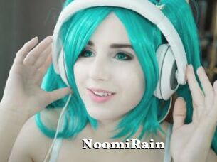 NoomiRain