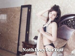 NothFreyForYou