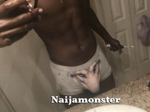 Naijamonster