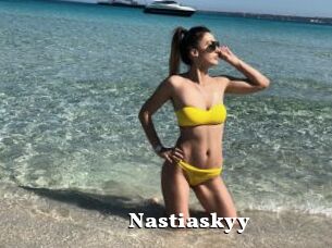 Nastiaskyy