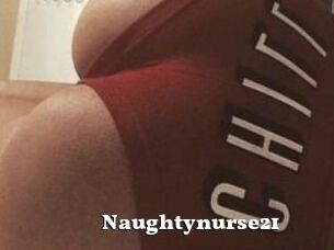 Naughtynurse21