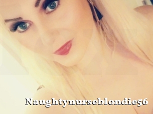 Naughtynurseblondie56