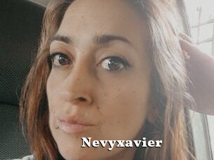 Nevyxavier