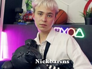 Nickbarins