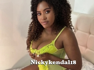 Nickykendal18