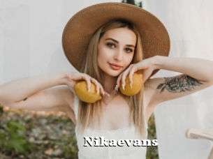 Nikaevans