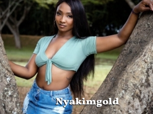 Nyakimgold