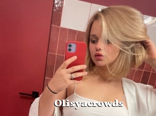 Olisyacrowds