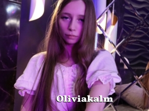 Oliviakalm