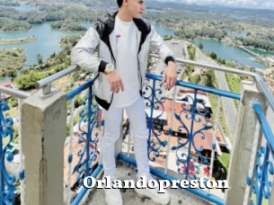 Orlandopreston