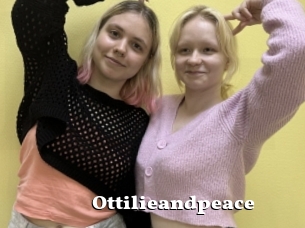 Ottilieandpeace