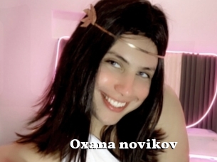 Oxana_novikov