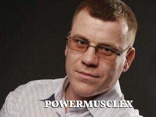 POWERMUSCLEX