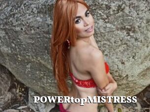 POWERtopMISTRESS