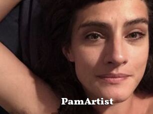 PamArtist