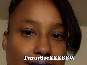 ParadiseXXXBBW