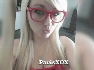 ParisXOX