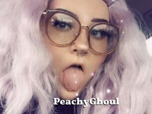 PeachyGhoul