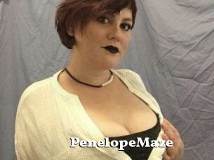 Penelope_Maze