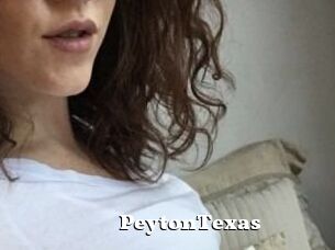 Peyton_Texas