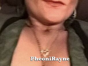 PheoniRayne