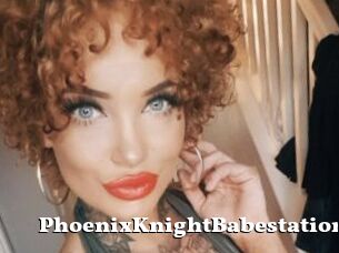 PhoenixKnightBabestation