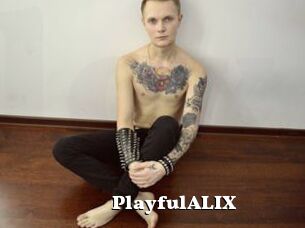 PlayfulALIX