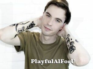 PlayfulAlForU