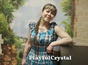 PlayfulCrystal