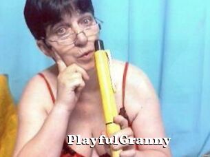 PlayfulGranny