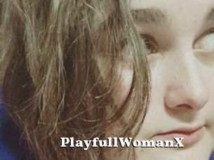 PlayfullWomanX