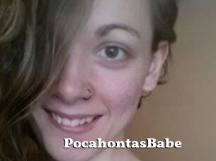 PocahontasBabe