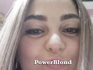 PowerBlond