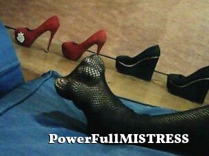 PowerFullMISTRESS