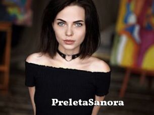 PreletaSanora