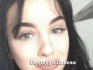 Prettyprinxess