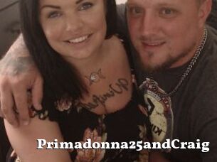 Primadonna25andCraig