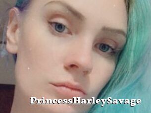 PrincessHarleySavage