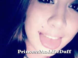 PrincessMaddieDuff