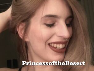 PrincessoftheDesert