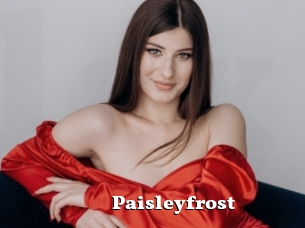 Paisleyfrost