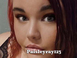 Paisleyray123